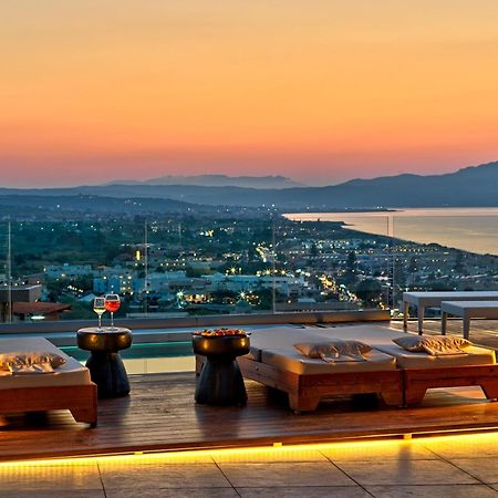 Alectrona Living Crete, Rocsea Luxury Apartment Platanés Εξωτερικό φωτογραφία